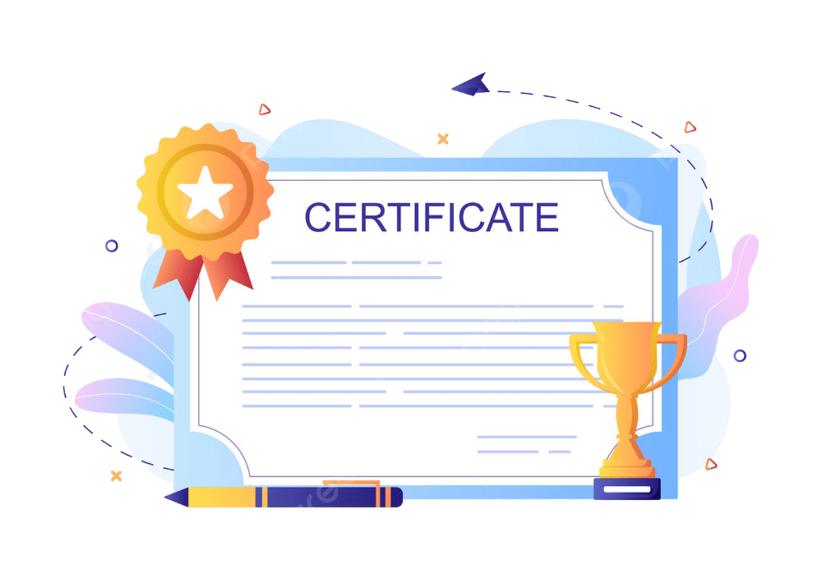 Certifications